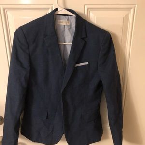Navy Blue H&M boys Blazer
